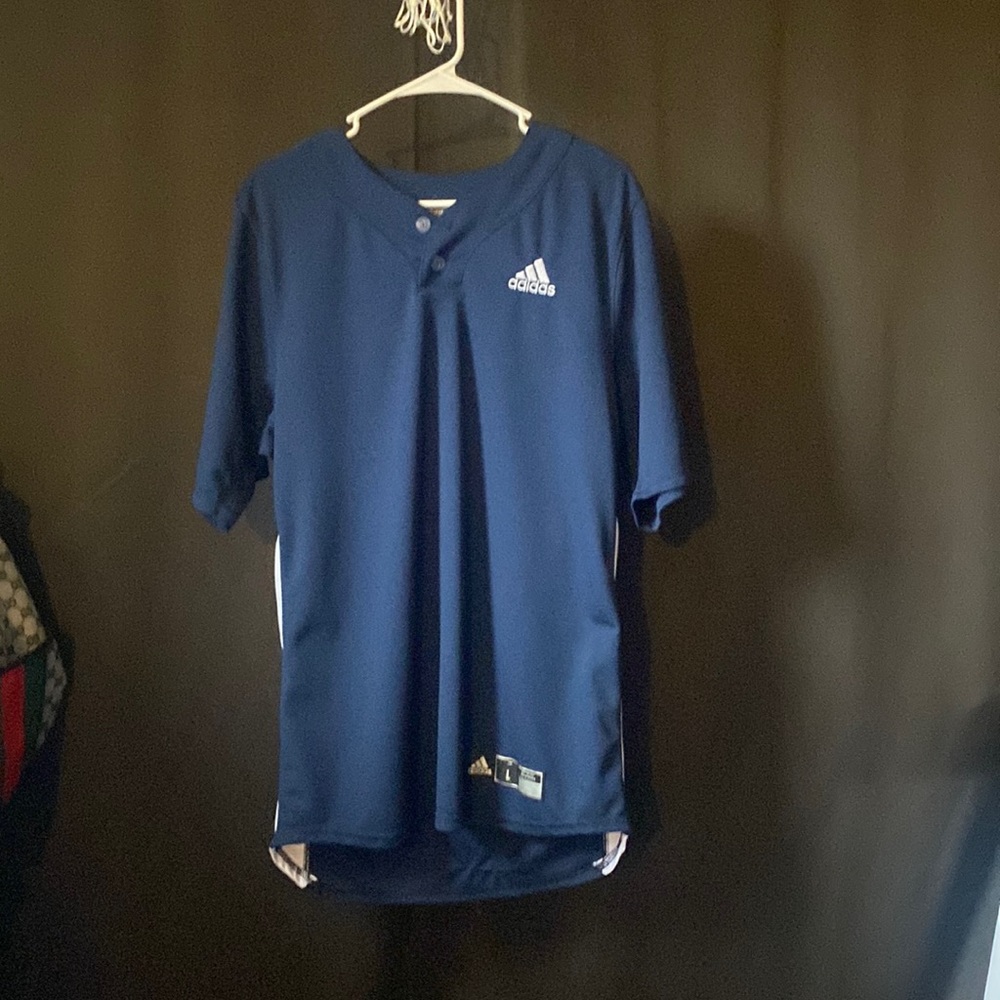adidas baseball ⚾️ practice jersey